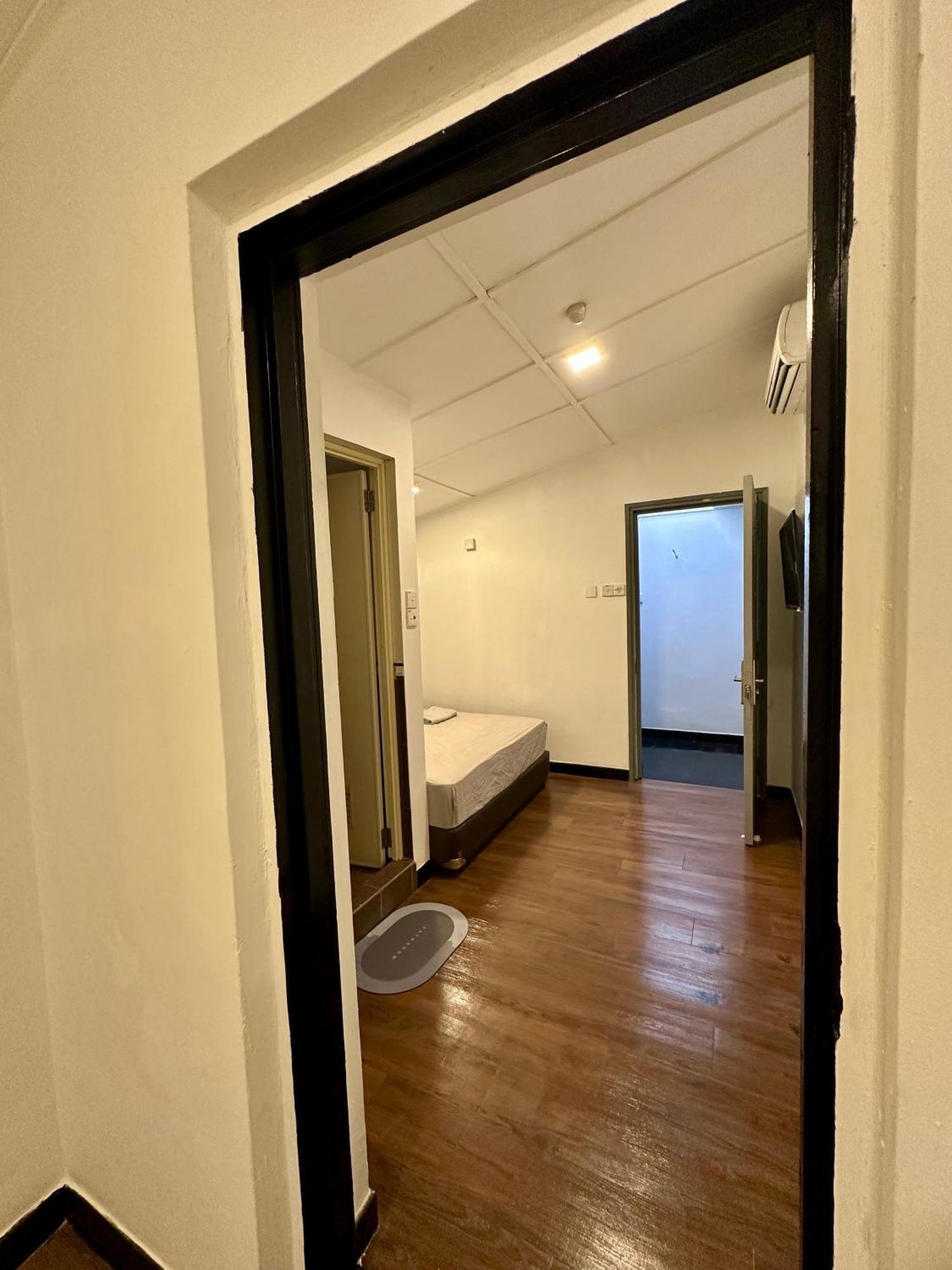 Hotel Arba Kuala Lumpur Exterior foto