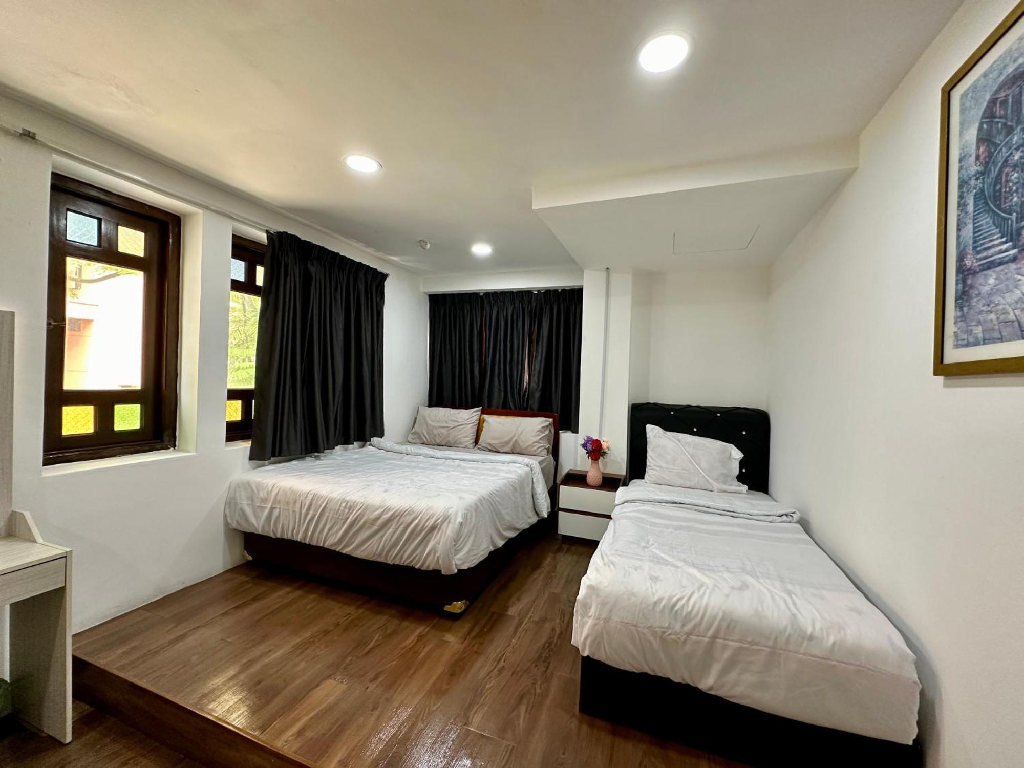Hotel Arba Kuala Lumpur Exterior foto