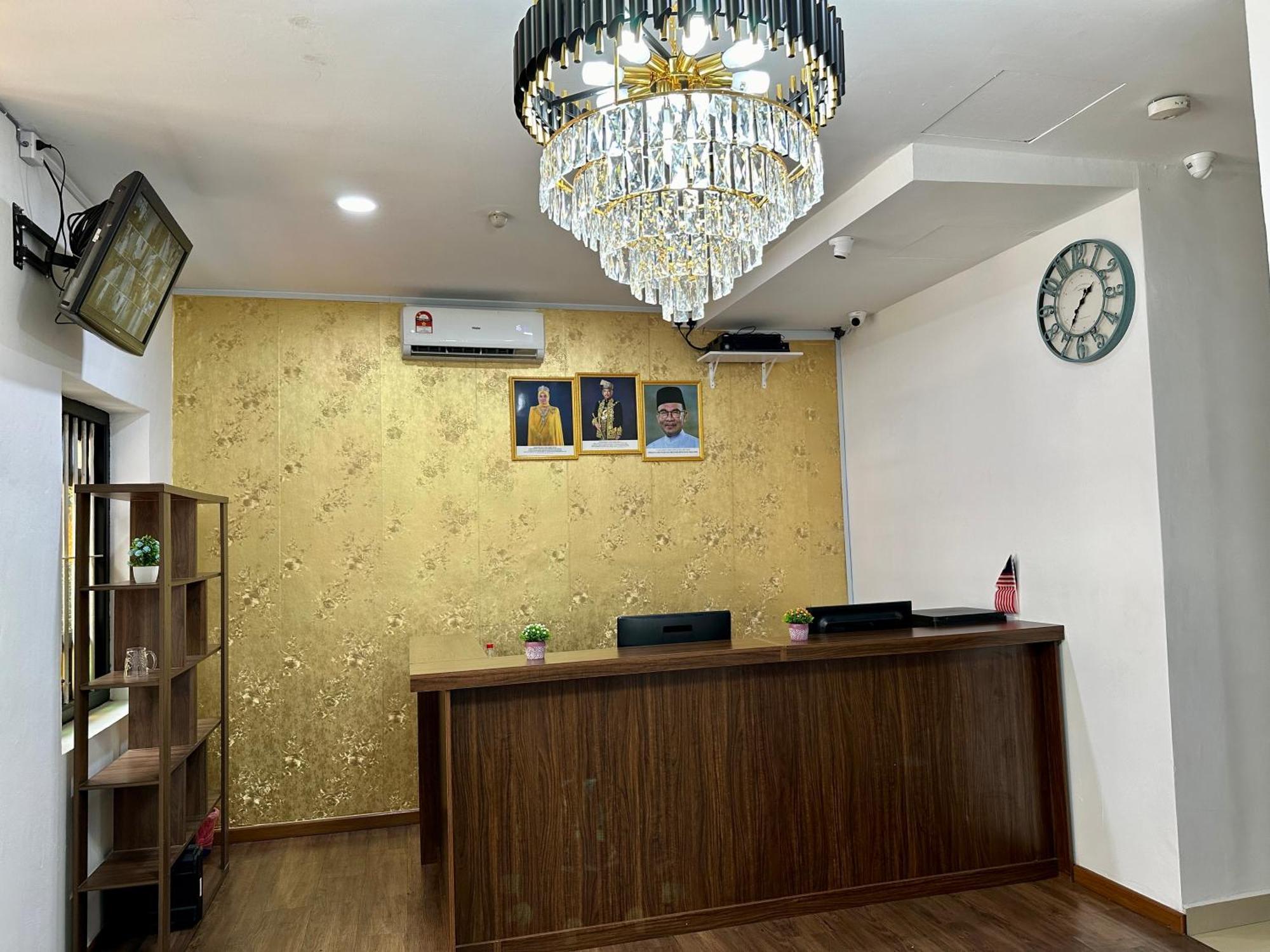 Hotel Arba Kuala Lumpur Exterior foto